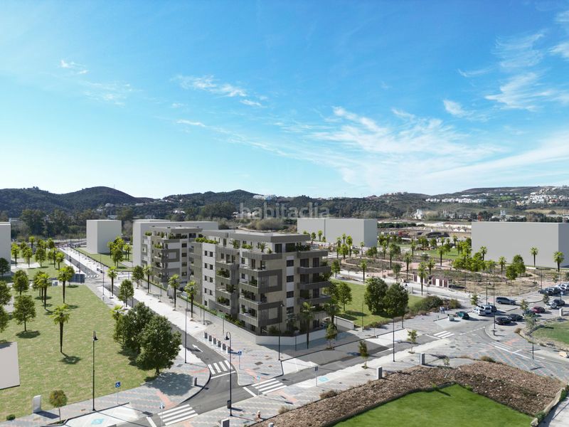 Foto 00b2c6d8-f5b2-4a11-b731-e9e7278de6e7. Apartamento en biznaga new development prices from 370,000 to 395,000. bedrooms 2 bathrooms 2 built size 80m2 99m2. the innovative and sustainable colle en Mijas