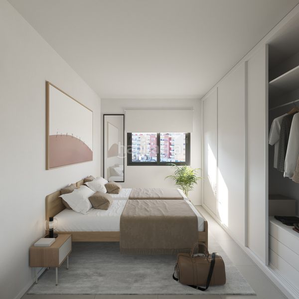 Foto 183d2af9-4412-483e-8b00-6466674a4131. Apartamento en biznaga new development prices from 370,000 to 395,000. bedrooms 2 bathrooms 2 built size 80m2 99m2. the innovative and sustainable colle en Mijas