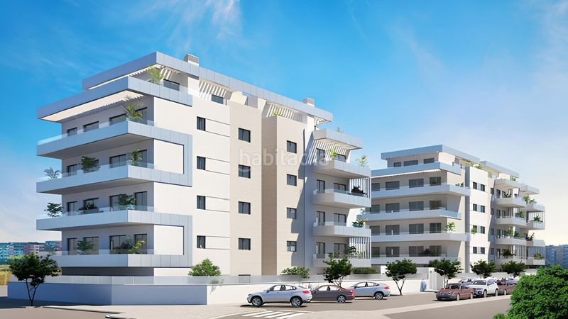 Foto 220511a1-f8a8-4ea3-880f-58435ae43bf0. Apartamento en biznaga new development prices from 370,000 to 395,000. bedrooms 2 bathrooms 2 built size 80m2 99m2. the innovative and sustainable colle en Mijas