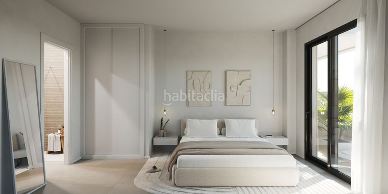 Foto 2801cb34-c235-40ac-9cd6-c6e362b4b42e. Apartamento en biznaga new development prices from 370,000 to 395,000. bedrooms 2 bathrooms 2 built size 80m2 99m2. the innovative and sustainable colle en Mijas