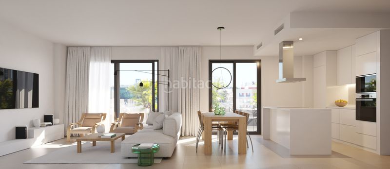 Foto 36fed8da-794f-4c77-b2c3-8a6ea53369a4. Apartamento en biznaga new development prices from 370,000 to 395,000. bedrooms 2 bathrooms 2 built size 80m2 99m2. the innovative and sustainable colle en Mijas