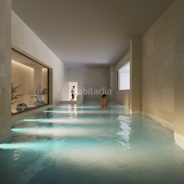 Foto 3bbfc488-96cb-448a-8eb4-9a699d204ad5. Apartamento en biznaga new development prices from 370,000 to 395,000. bedrooms 2 bathrooms 2 built size 80m2 99m2. the innovative and sustainable colle en Mijas