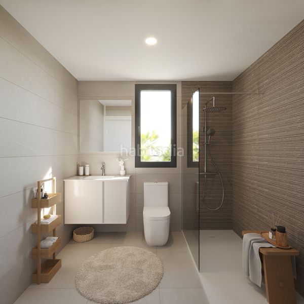 Foto 54d46d4c-c73e-45be-ae24-ec377143448c. Apartamento en biznaga new development prices from 370,000 to 395,000. bedrooms 2 bathrooms 2 built size 80m2 99m2. the innovative and sustainable colle en Mijas