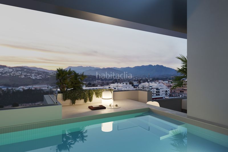 Foto 6e35318d-2ba6-4c3f-95ef-d2d4a49d053a. Apartamento en biznaga new development prices from 370,000 to 395,000. bedrooms 2 bathrooms 2 built size 80m2 99m2. the innovative and sustainable colle en Mijas