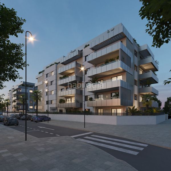 Foto 92337bb5-ac7c-4f4d-b7d2-273a41b5a32d. Apartamento en biznaga new development prices from 370,000 to 395,000. bedrooms 2 bathrooms 2 built size 80m2 99m2. the innovative and sustainable colle en Mijas