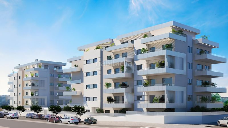 Foto a478f543-0aad-4f3b-9b25-8e111938f348. Apartamento en biznaga new development prices from 370,000 to 395,000. bedrooms 2 bathrooms 2 built size 80m2 99m2. the innovative and sustainable colle en Mijas
