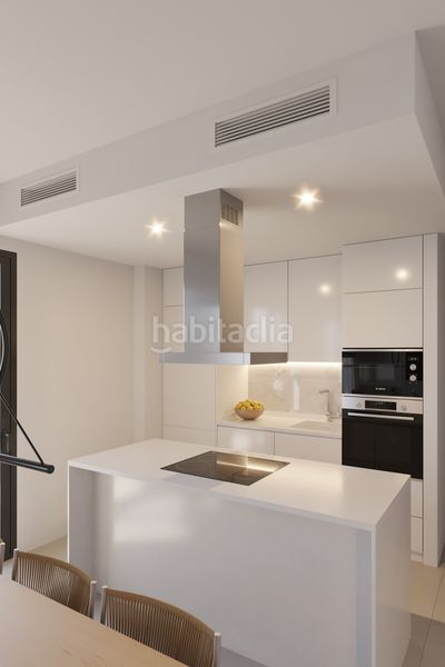 Foto a769c3a4-1d02-47cb-81ea-9d5a2e0a32c7. Apartamento en biznaga new development prices from 370,000 to 395,000. bedrooms 2 bathrooms 2 built size 80m2 99m2. the innovative and sustainable colle en Mijas