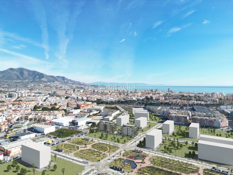 Foto bf7c7967-017a-4d25-a724-345dc4a800cf. Apartamento en biznaga new development prices from 370,000 to 395,000. bedrooms 2 bathrooms 2 built size 80m2 99m2. the innovative and sustainable colle en Mijas