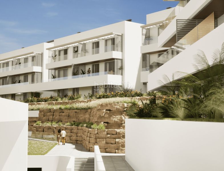 Foto 14ee894e-e10d-40f3-977e-30d19f661309. Apartament amb calefacció aparcament piscina a Chullera Manilva