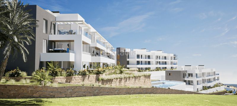 Foto 1d109894-c045-4351-b05e-4289c06c524c. Apartament amb calefacció aparcament piscina a Chullera Manilva