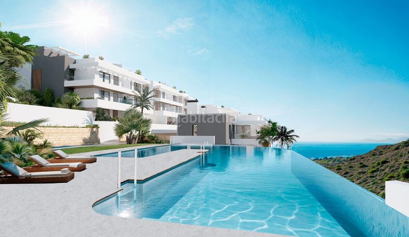 Foto dc760156-073b-457e-8abc-201c508b710d. Apartament amb calefacció aparcament piscina a Chullera Manilva