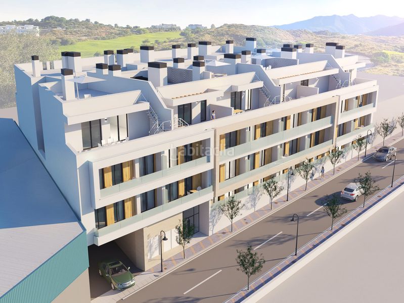 Foto 99f0b76a-6557-4131-baec-5386ce55952c. Apartament amb aparcament piscina a Los Ríos Mijas