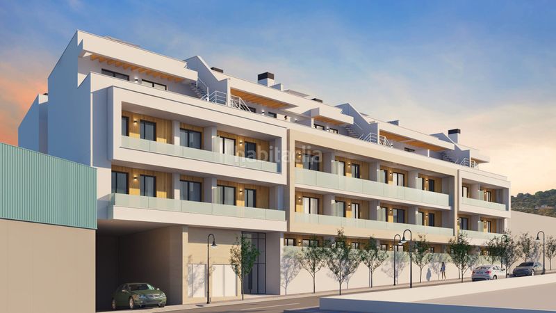 Foto f5323a88-296b-4e4c-9242-2ae9399a0f68. Apartament amb aparcament piscina a Los Ríos Mijas