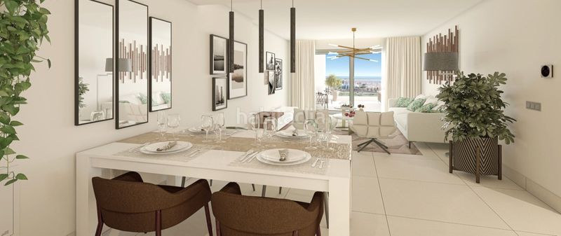 Foto 67148de4-6f13-4598-9744-65799877cf96. Apartament amb calefacció aparcament piscina a Chullera Manilva