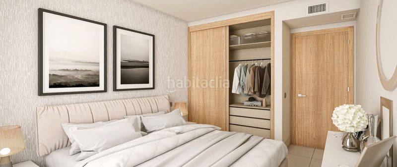 Foto fb8fc1d8-62df-47bb-830d-1b7f234f101f. Apartament amb calefacció aparcament piscina a Chullera Manilva