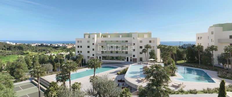 Foto 2450a70a-e23e-4ca9-a7fc-a916eeed4138. Apartament amb calefacció aparcament piscina a El Faro de Calaburra - Chaparral Mijas