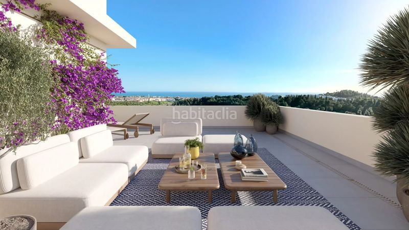Foto b79fa0ac-f490-4d27-81d1-3307253f4615. Apartament amb calefacció aparcament piscina a El Faro de Calaburra - Chaparral Mijas