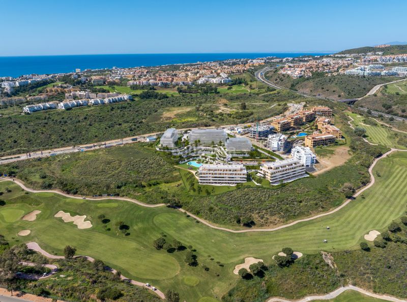 Foto 7e4e754e-b846-4a61-9526-a5d2fe9daf44. Apartament amb calefacció aparcament piscina a Riviera del Sol Mijas