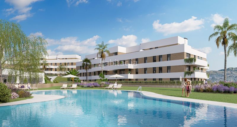 Foto b3355cd9-d7ba-441e-8223-06922880bac9. Apartament amb calefacció aparcament piscina a Riviera del Sol Mijas