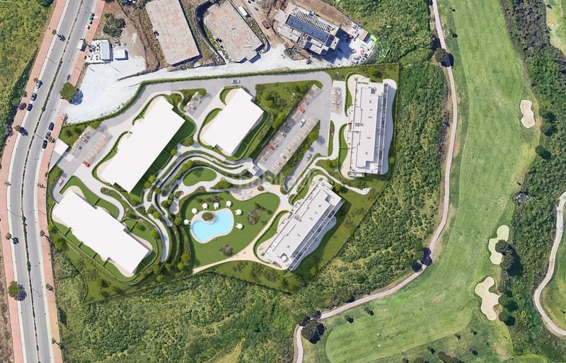 Foto c61eb87f-f9c3-4494-83ca-71a12b6e4269. Apartament amb calefacció aparcament piscina a Riviera del Sol Mijas