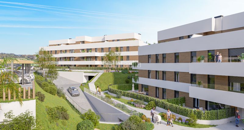 Foto cda2dc67-96df-49f5-ba6b-8a84c4cc81f8. Apartament amb calefacció aparcament piscina a Riviera del Sol Mijas