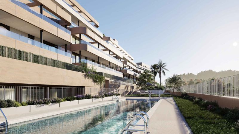 Foto cb90d03f-f1cd-4dbc-ab11-51d7684c1336. Apartament a eagle hills a Estepona golf Estepona