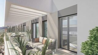 Apartament a Las Flores. Una selecta promoción en el corazón de mijasbienvenidoa a esta p