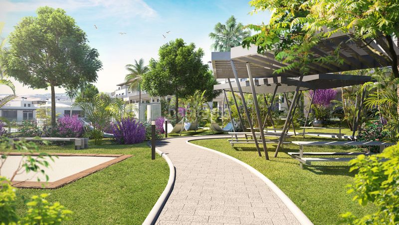 Foto 025491e7-49f4-4a27-82d5-f6f1d53a6c18. Apartament amb calefacció aparcament piscina a Valle Romano Golf Estepona