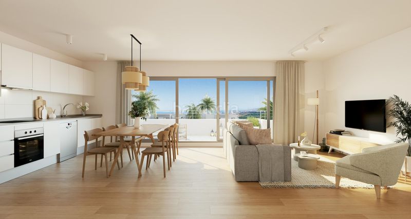 Foto 4c0528d6-5aa4-42f1-9886-df3829bec52d. Apartament amb calefacció aparcament piscina a Valle Romano Golf Estepona