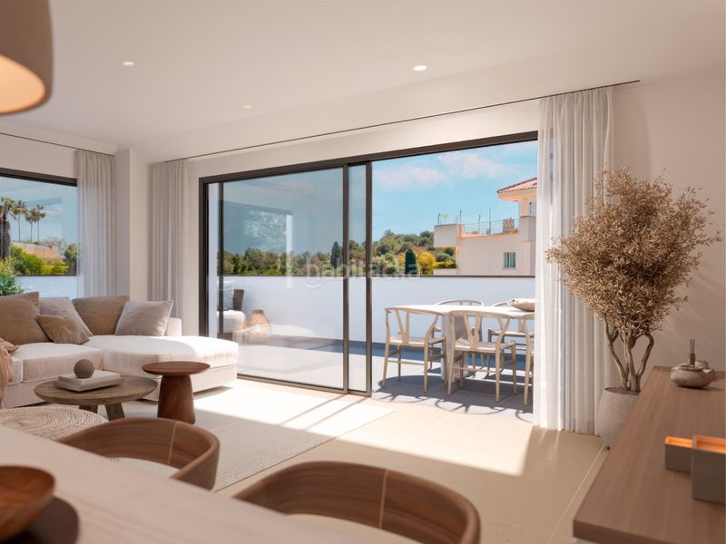 Foto d1a03d52-7015-43bb-a50a-8836dba9cb0a. Apartament amb aparcament piscina a Los Pacos Fuengirola