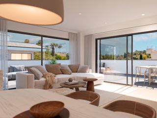 Apartament a Los Pacos. Presentamos un proyecto en fuengirola. un nuevo concepto de vida