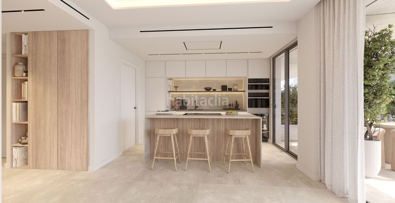Foto 39bece70-d0bb-4047-a367-ffae14267518. Apartament amb calefacció aparcament piscina a Bahía Dorada Estepona
