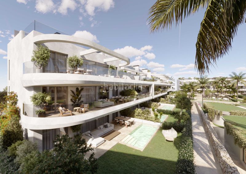 Foto 4bab996c-96cb-4062-b17e-985199b9ec02. Apartament amb calefacció aparcament piscina a Bahía Dorada Estepona