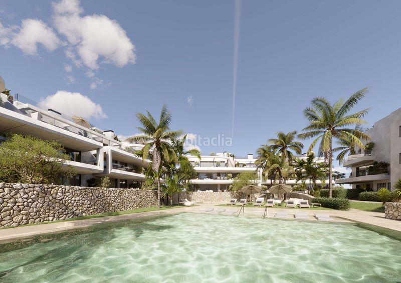 Foto 7a3cba09-56e8-4f96-a8eb-9b47ce062d25. Apartament amb calefacció aparcament piscina a Bahía Dorada Estepona