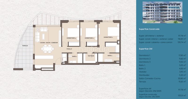 Foto 4c3d0d24-3e03-4b5d-b2e9-fb87ea99eb0b. Apartament amb calefacció aparcament piscina a Puerto Marina Benalmádena