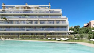Piccolo appartamento in Cancelada. Una exclusiva promoción residencial ubicada en cancelada, una de