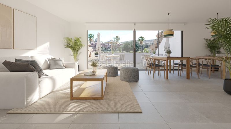 Foto d1379021-9384-4db3-b852-b2267f247580. Apartament amb calefacció aparcament piscina a Buenas Noches Estepona