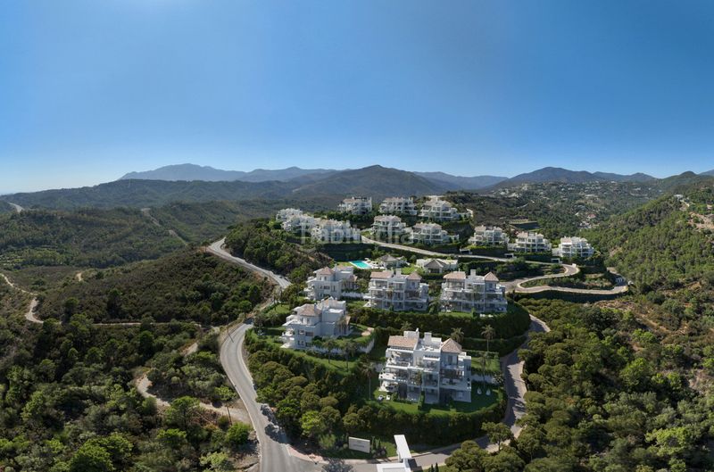 Foto 6276064c-45cc-4d53-8909-3f8cbd9e8cec. Apartament amb calefacció aparcament piscina a Montemayor - Marbella Club Benahavís