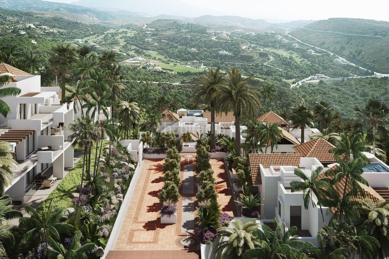 Foto 66a461b0-3113-47b1-99cc-4d3744b7f4a2. Apartament amb calefacció aparcament piscina a Montemayor - Marbella Club Benahavís