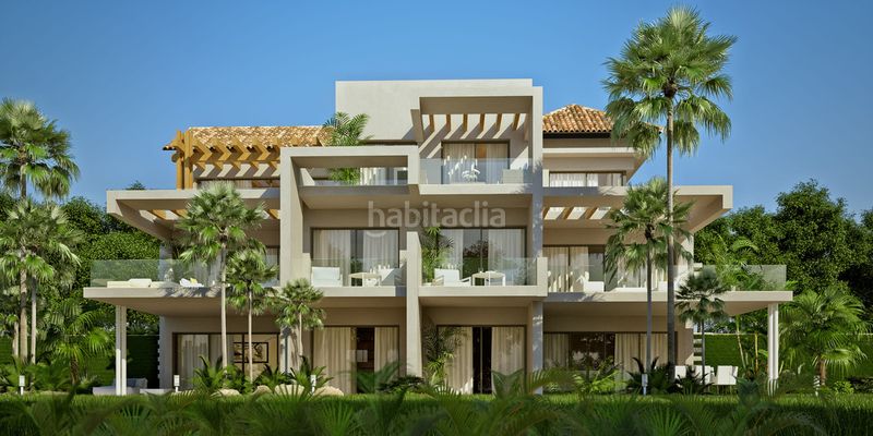 Foto 9af61a59-a521-43fe-a4cd-7731d65280f3. Apartament amb calefacció aparcament piscina a Montemayor - Marbella Club Benahavís