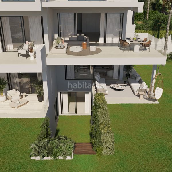 Foto d7d94d7b-417a-4309-8eb4-2fa4c9c172ed. Apartament amb calefacció aparcament piscina a Montemayor - Marbella Club Benahavís