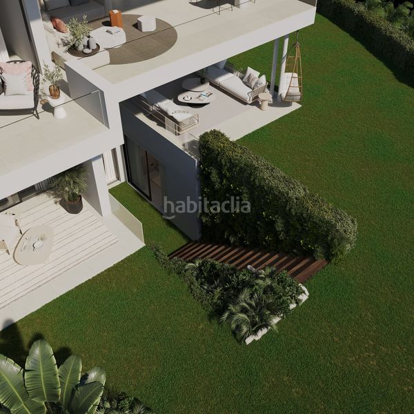 Foto decf5cb3-b964-49e3-b8fb-9d0ef218b3fb. Apartament amb calefacció aparcament piscina a Montemayor - Marbella Club Benahavís