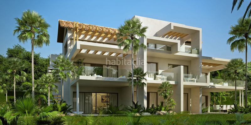 Foto e01858cd-76ce-415c-8e59-927c5f638ae1. Apartament amb calefacció aparcament piscina a Montemayor - Marbella Club Benahavís