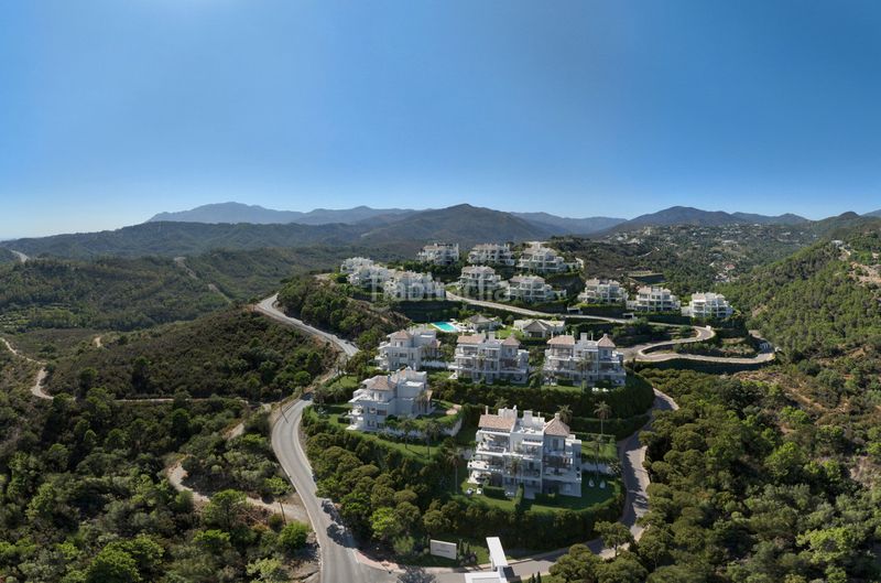 Foto e2f72eb7-295e-45bf-a8c1-059f22bc54b2. Apartament amb calefacció aparcament piscina a Montemayor - Marbella Club Benahavís