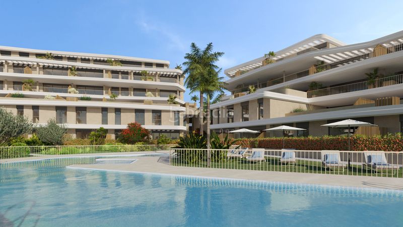 Foto 4b4820b9-f117-4990-86d0-7dbecf319c2c. Apartament amb aparcament piscina a Cancelada Estepona
