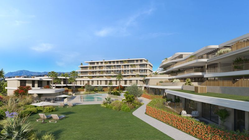 Foto 4f3d933b-0c9a-4351-95b1-46c0890e66ff. Apartament amb aparcament piscina a Cancelada Estepona