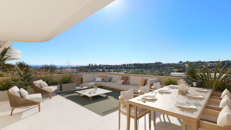Foto d800575a-943f-40a9-8ae9-aa44285fcc5c. Apartament amb aparcament piscina a Cancelada Estepona