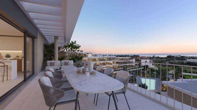 Foto ef647716-2be2-488d-90d1-244f5020249d. Apartament amb aparcament piscina a Cancelada Estepona