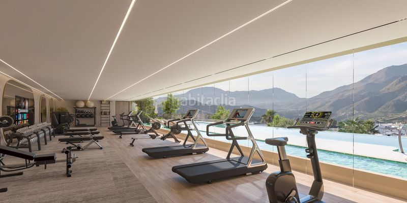 Foto bb4c33f6-1a04-4453-89cb-c1253644ec94. Apartament amb aparcament piscina a Zona Calvario Estepona