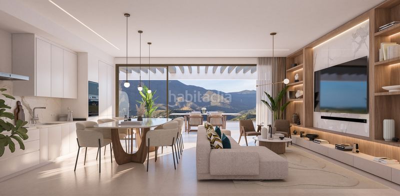 Foto d34315bc-cbd0-4c5b-871b-345baf74229c. Apartament amb aparcament piscina a Zona Calvario Estepona